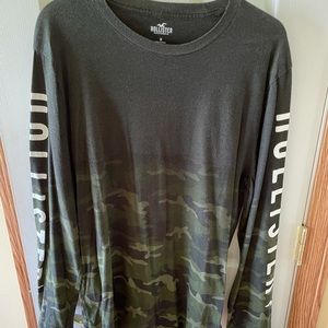 Hollister Long sleeve tee shirt